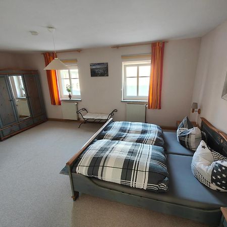 Ferienwohnung Zittauer Gebirge Waltersdorf  Eksteriør bilde