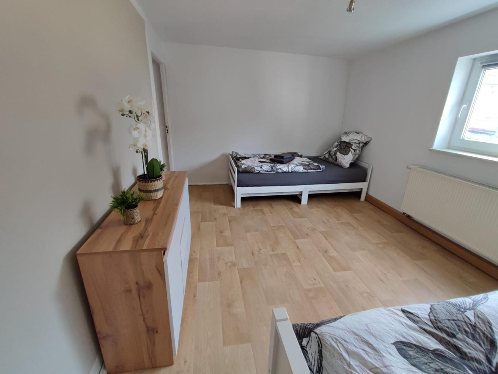 Ferienwohnung Zittauer Gebirge Waltersdorf  Eksteriør bilde